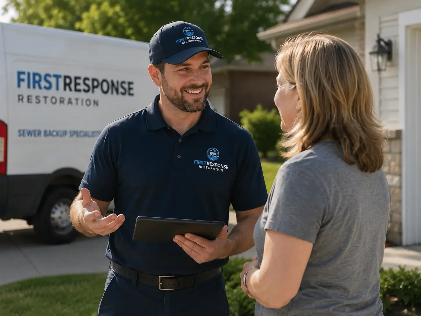 Ogden, IL Sewer Backup Cleanup Q&A
